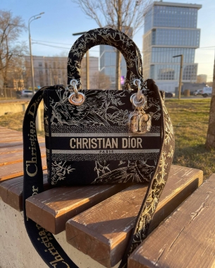 Сумка женская Lady Dior