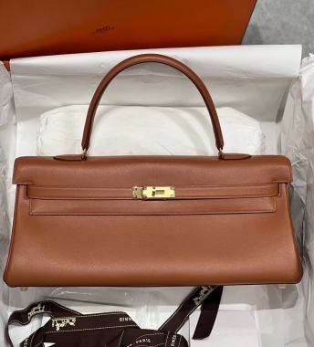 Сумка женская Birkin Shoulder 42 Swift leather