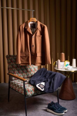 Куртка мужская 