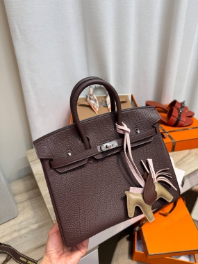  Сумка женская  Birkin 25, Togo