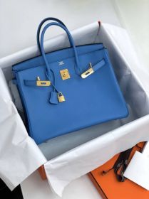 Сумка женская Hermes Birkin 35 cm  swift leather