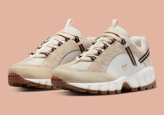 Кеды Nike & Jacquemus