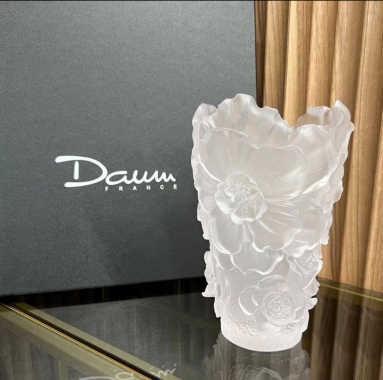Ваза  Daum 
