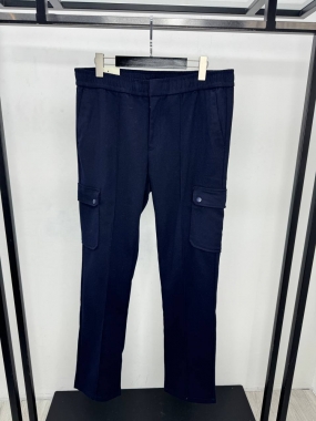 Кашемировые брюки