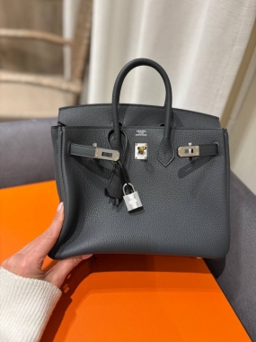 Сумка женская  Birkin 25, Togo 