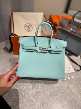 Сумка женская Birkin , 25  Swift Leather