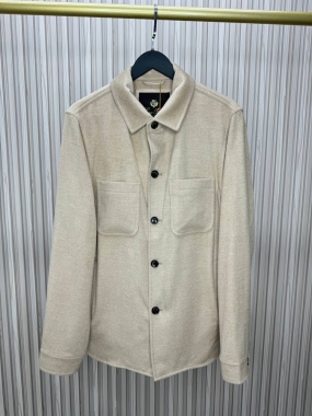 Кашемировая рубашка