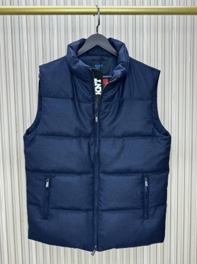 Кашемировый жилет 