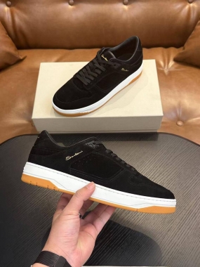 Кеды Santoni 