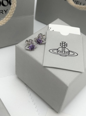 Серьги Vivienne Westwood