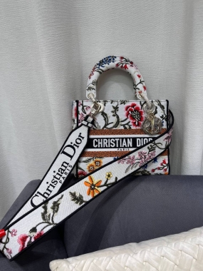 Сумка женская  Lady Dior 