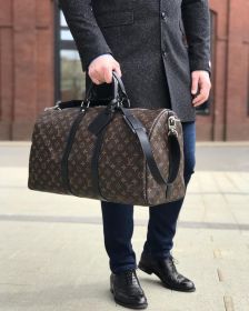  Сумка мужская KEEPALL 50