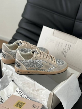 Кеды Golden Goose 