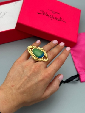 Кольцо Schiaparelli 