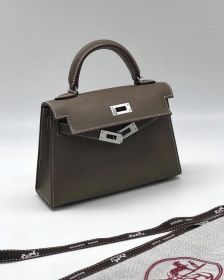 Сумка HERMES Kelly mini hand made 20