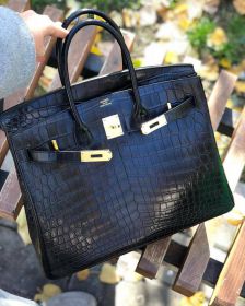 Сумка женская BIRKIN  Croc