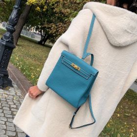  Рюкзак  Hermes Kelly Ado Backpack togo.