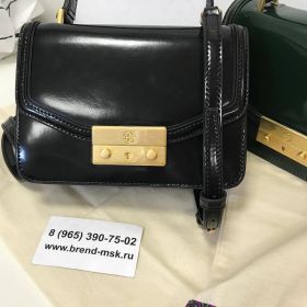 Сумка женская Tory Burch Juliette Mini Top-Handle Satchel