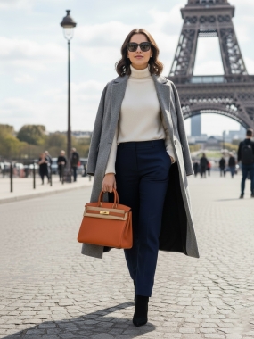 Сумка женская Birkin, 30