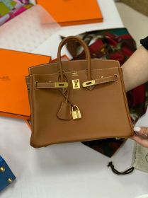 Сумка женская Hermes Birkin 25 cm, , GHW