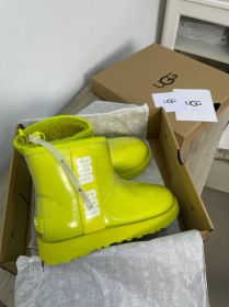  Ugg Classic Clear Mini  Sulfur