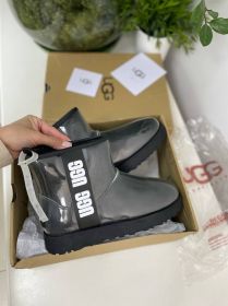  Ugg Classic Clear Mini   Black