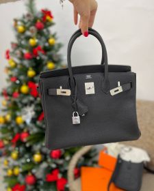 Сумка женская  Birkin 30 cm, Togo