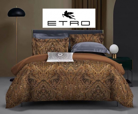 Комплект постельного белья Etro