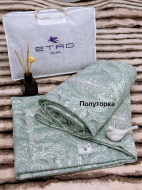 Одеяло ПОЛУТОРКА ETRO