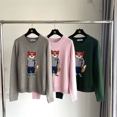 Свитер Maison Kitsune 