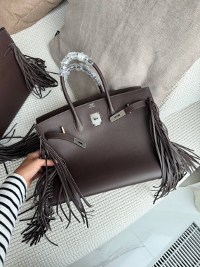  Сумка женская Birkin, 35 cm