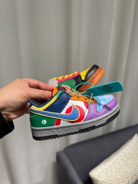 Кеды Nike