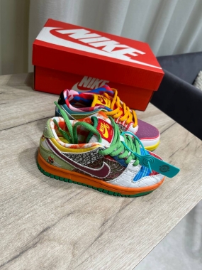 Кеды Nike