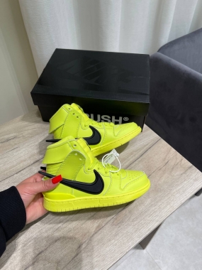 Кеды Nike