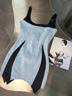 Платье Mugler