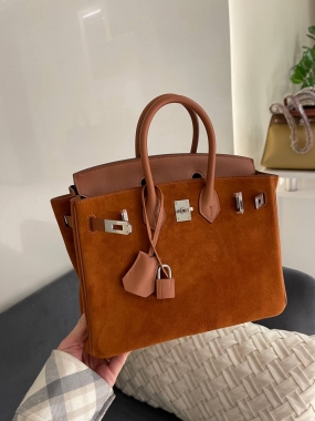 Сумка женская Birkin, 25 
