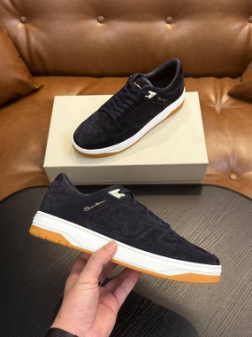 Кеды Santoni 
