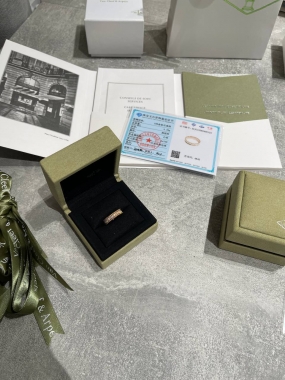 Кольцо  коллекция Perlеe Diamants