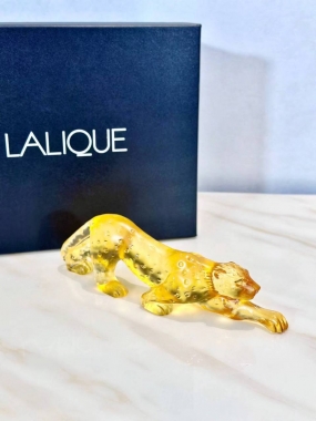 Статуэтка Lalique