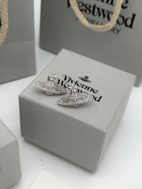 Серьги Vivienne Westwood