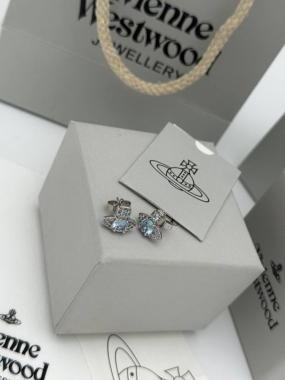 Серьги Vivienne Westwood