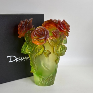 Ваза Daum 34 см