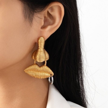 Серьги Schiaparelli