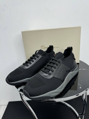Кроссовки Santoni 