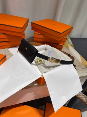 Ремень Hermes Kelly Pocket 18 