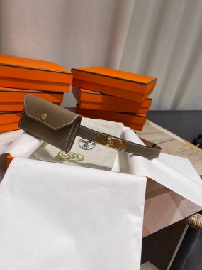 Ремень Hermes Kelly Pocket 18 
