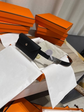 Ремень Hermes Kelly Pocket 18 