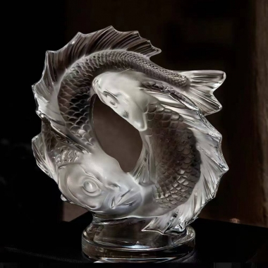 Статуэтка Lalique 