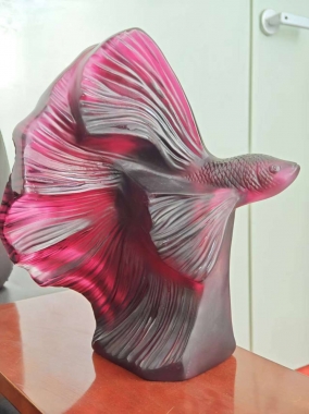 Статуэтка Lalique
