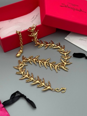 Колье Schiaparelli 